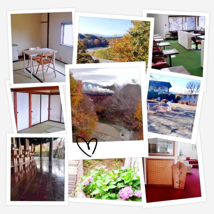 Suijin Hotel - Vacation Stay 23125V Chichibu Eksteriør bilde