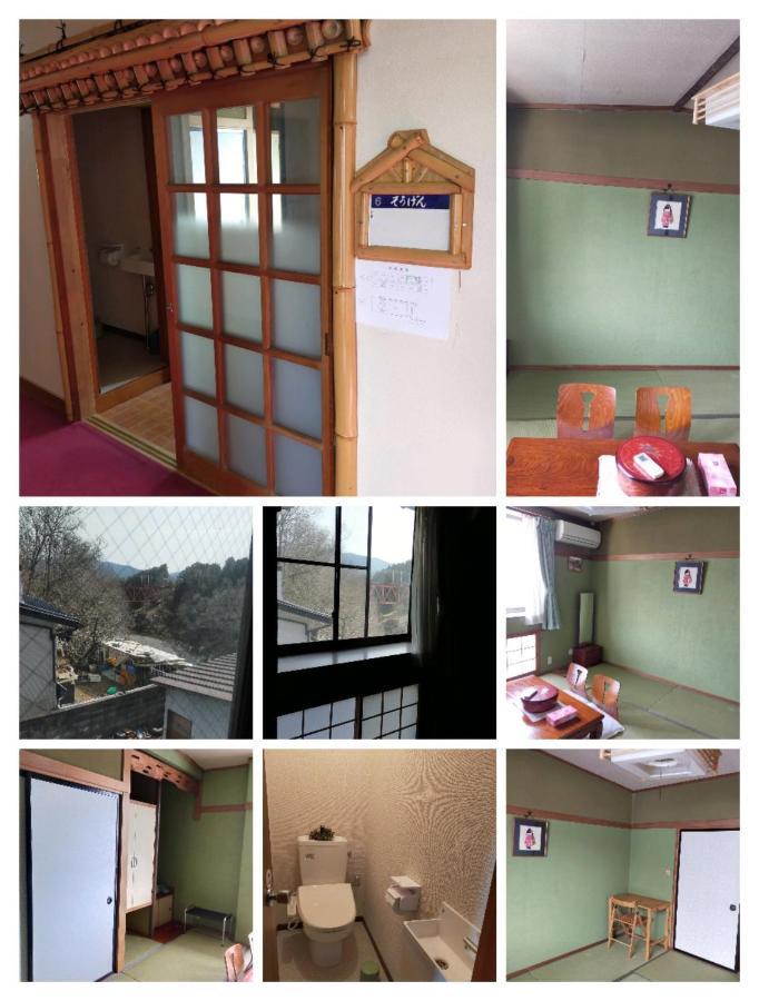 Suijin Hotel - Vacation Stay 23125V Chichibu Eksteriør bilde